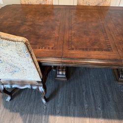 Thomasville Dining Table
