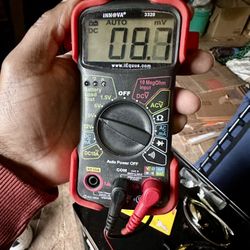 Innova 3320 Auto-Ranging Digital Multimeter
