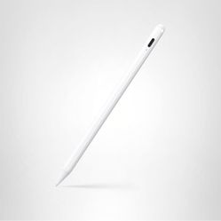 Stylus Pen for iPad 6th-11th Generation-2X Fast Charge Active Pencil Compatible with 2018-2025 Apple iPad Pro 11"/12.9"/M4, iPad Air 3/4/5/M2/M3,iPad 