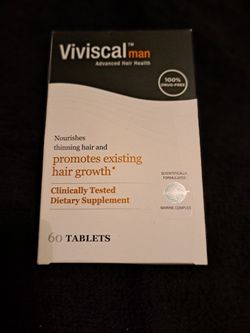 Viviscal Man