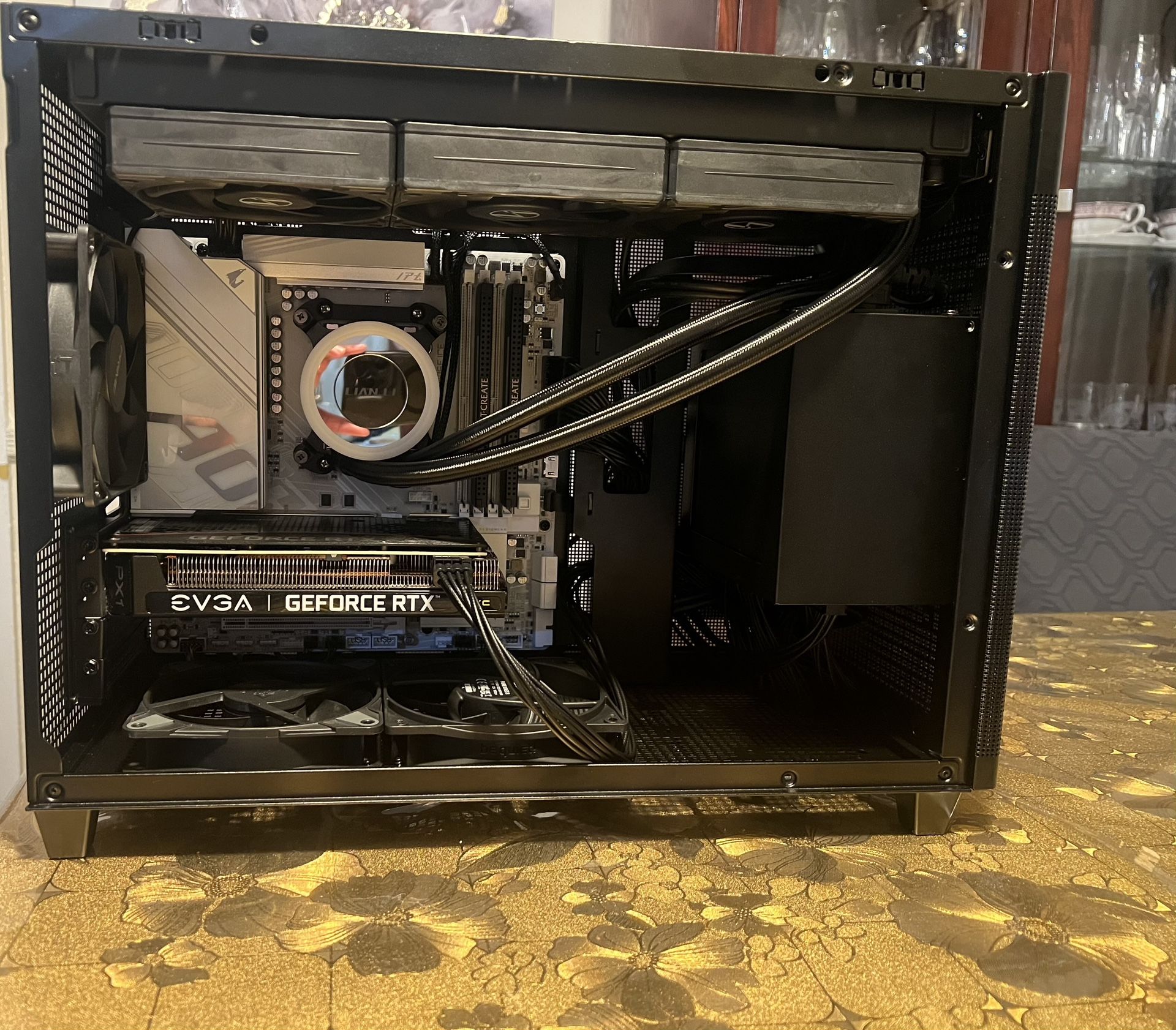 9800x3d Gaming PC No Gpu