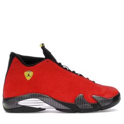 Air Jordan Retro 14 “Ferrari”