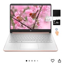 HP TOUCHSCREEN 14 Inch Laptop