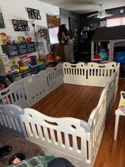 Playpen for babies