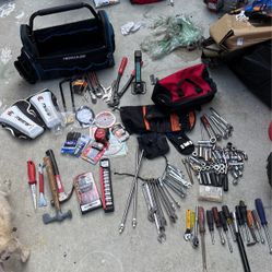 Used Tools