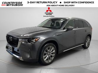 2024 Mazda CX-90