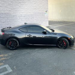 2017 Subaru BRZ