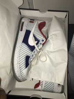 Nike Airforce 1 Paris edition