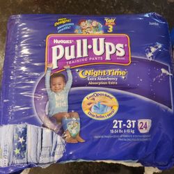 Pull Ups Training Pants 
