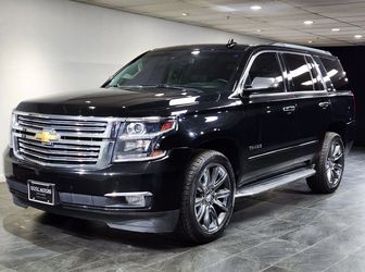 2016 Chevrolet Tahoe