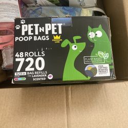 Poop Bags
