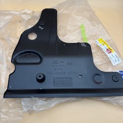 NEW OEM Front Right Lower Engine Splash Shield 291203K530 for Sonata Azera 06-10