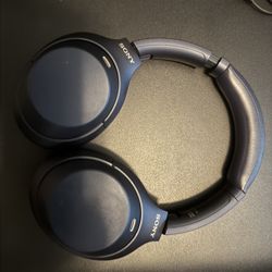Sony WH-1000XM4 Midnight Blue 