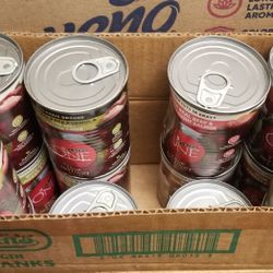 Purina ONE True Instinct, Variety, 14x13oz, Wet Dog Food, BB: 2027