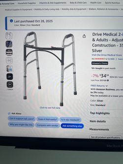 New Walker