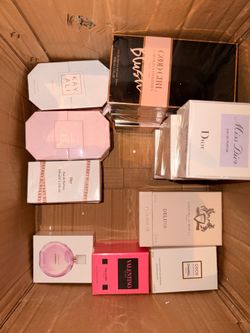 Women’s perfumes