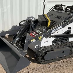 Brand New Compact Track loader