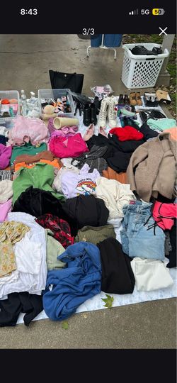 Garage sale !!!