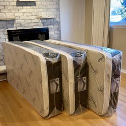 Twin PillowTop Mattress 