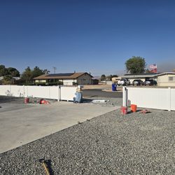 Front Yard Fence