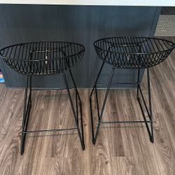 Bar stools 