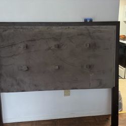 Headboard And Footboard