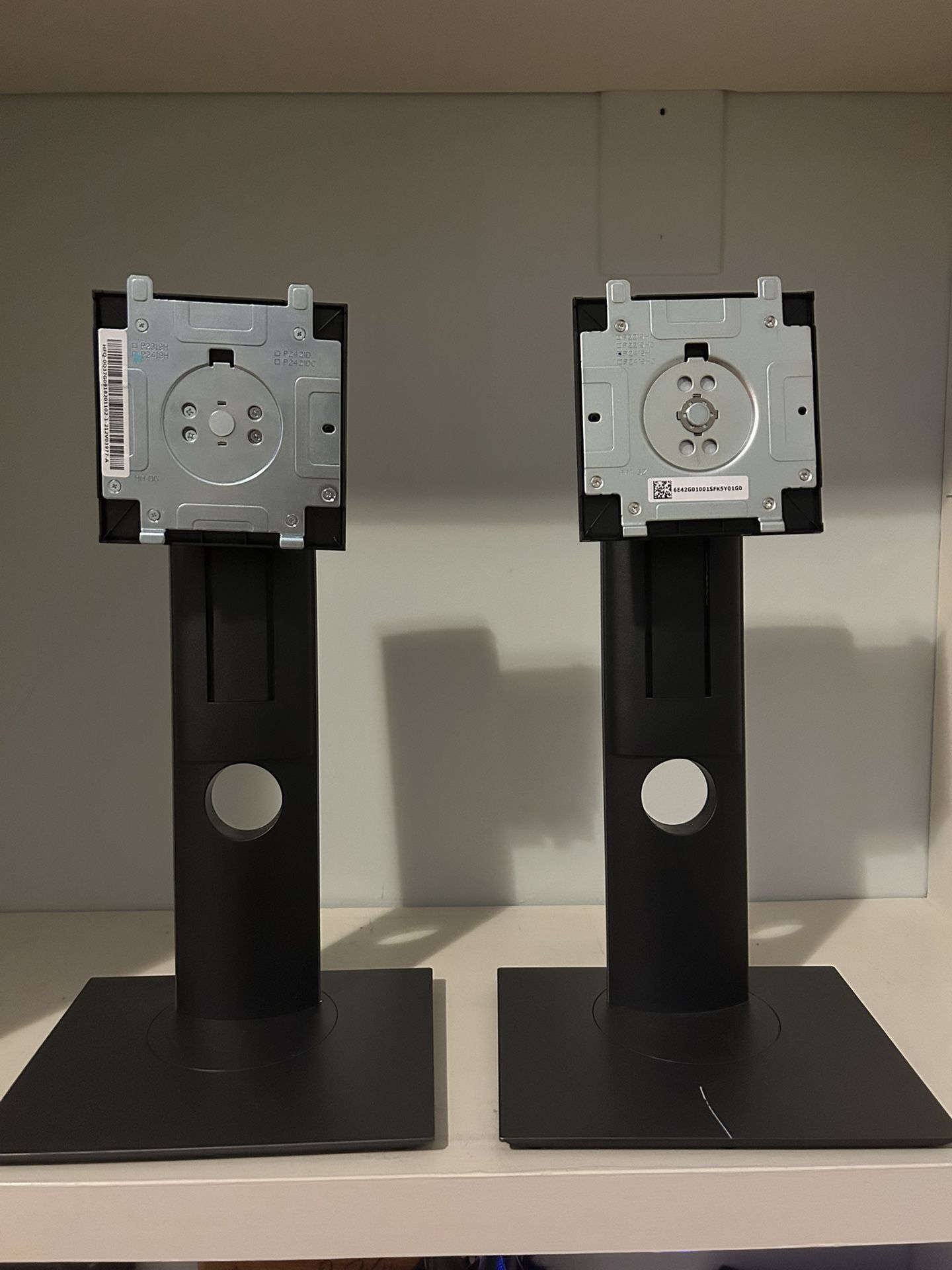 Dell UltraTHIN 22" 24" LED Monitor Stand P2219 P2419H P2219Hc P2419Hc Swivel