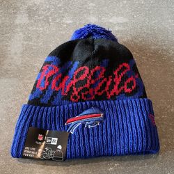 PRICE IS FIRM Brand new Buffalo Bills beanie