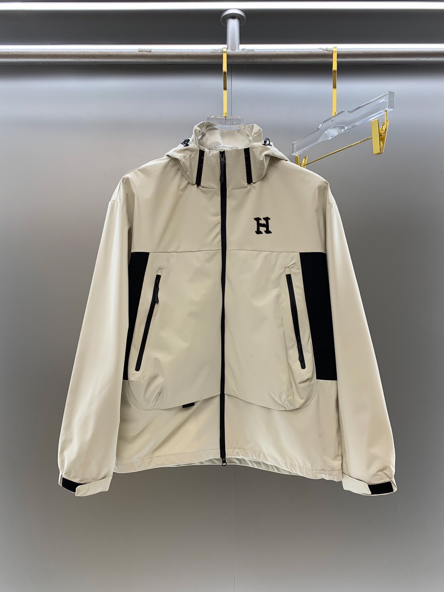Hermes Men’s Jacket 2025 New