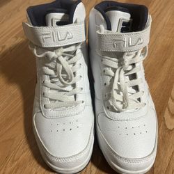 FILA High Top Sneakers