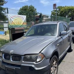 2005 BMW X3