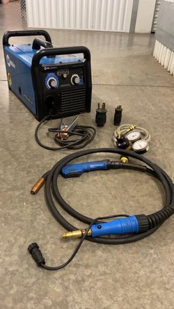 Miller welder