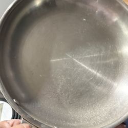 Viking Pan Stainless Steel