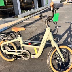 Segway Muxi E-bike