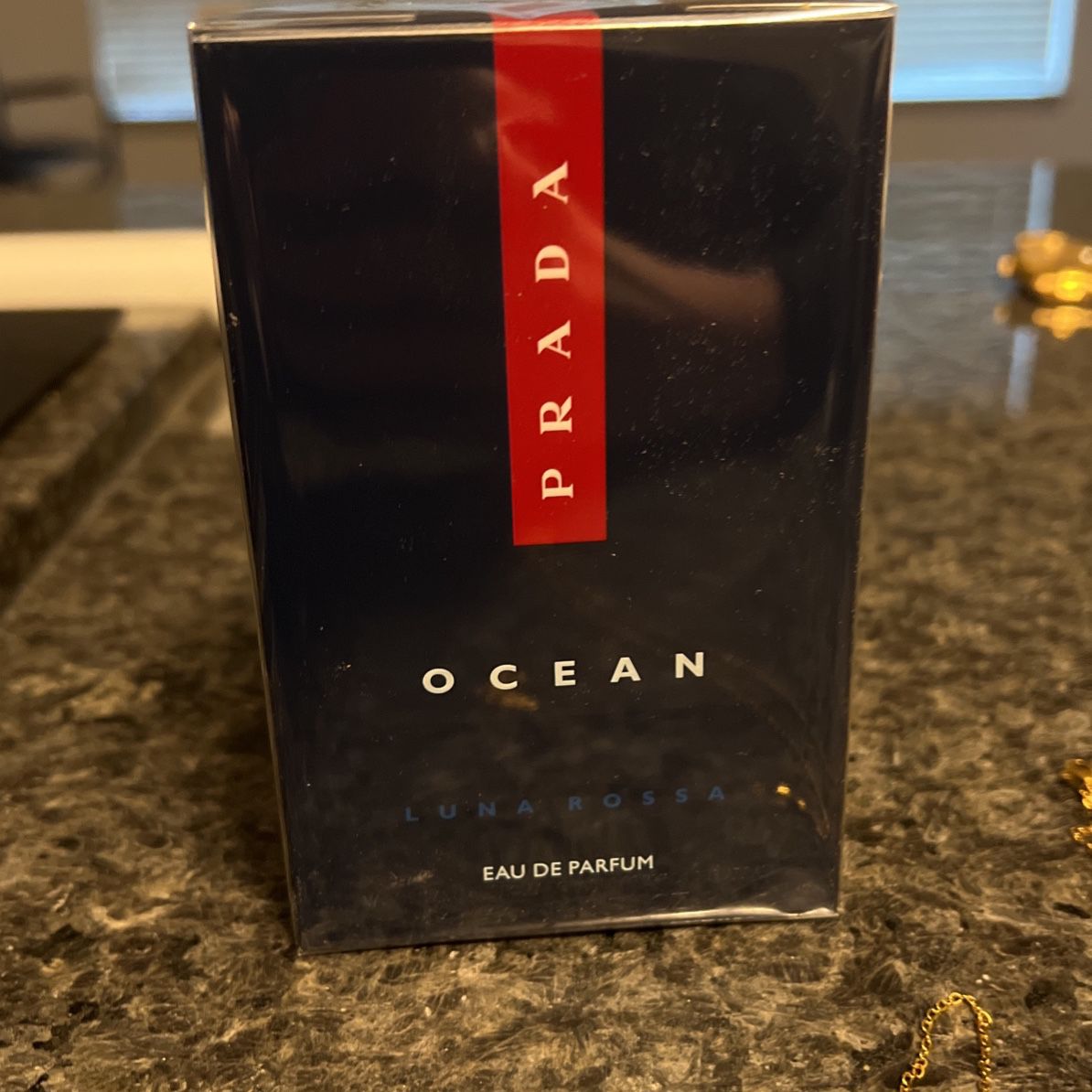 Prada Ocean Luna Rossa Eau De Parfum