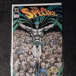 Comic Of The Spectre
