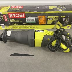 Ryobi Corded Sawzall