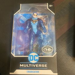 Dc Multiverse