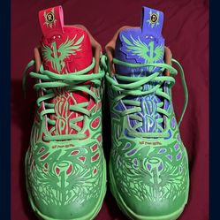 TMNT PUMA MELO SHOES 