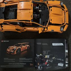 Lego Porsche 911 GT3 RS
