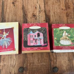 Hallmark Ornaments