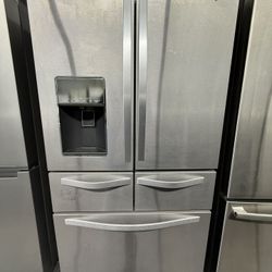 Whirlpool 5 Door Refrigerator 