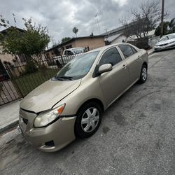 2010 Toyota Corolla