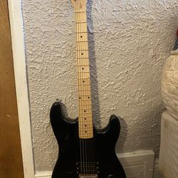 Davison 6 String Electric Guitar 