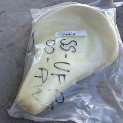 Harley / Custom Chopper Solo Seat With Foam