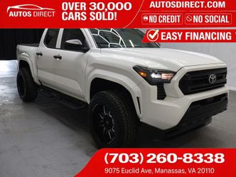 2024 Toyota Tacoma