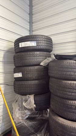 Michelin Tires Brand New