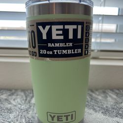 Yeti Key lime 20oz 
