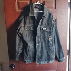 Authentic ROCA WEAR Women's Jean Jacket