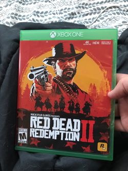 Xbox one game